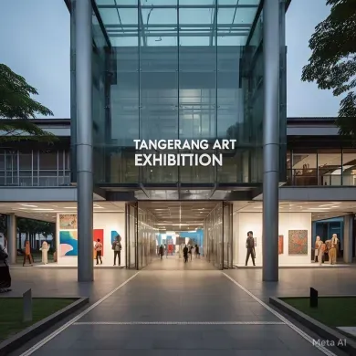 Tangerang Art Exhibition